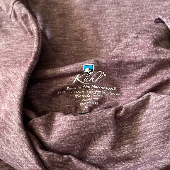 Kuhl babydoll athletic dress - Picture 9 of 14